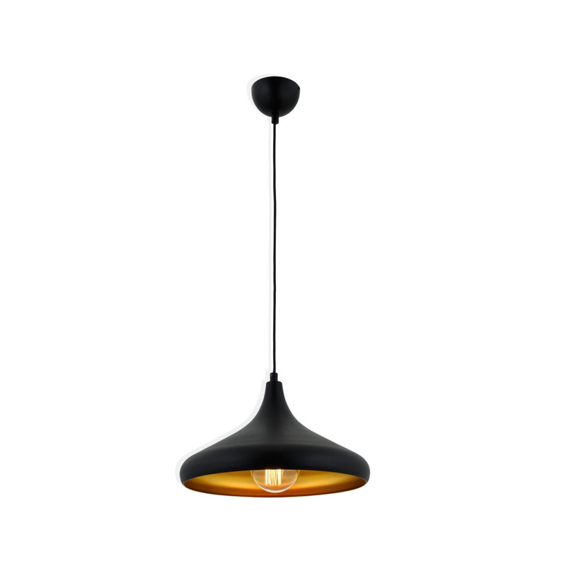 Metal Body Single Pendant