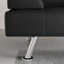 Canapé-lit simple en similicuir Craner-937545720