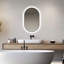 Miroir mural Isalgue