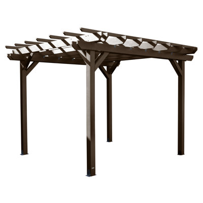 Bodhi Plastic Pergola