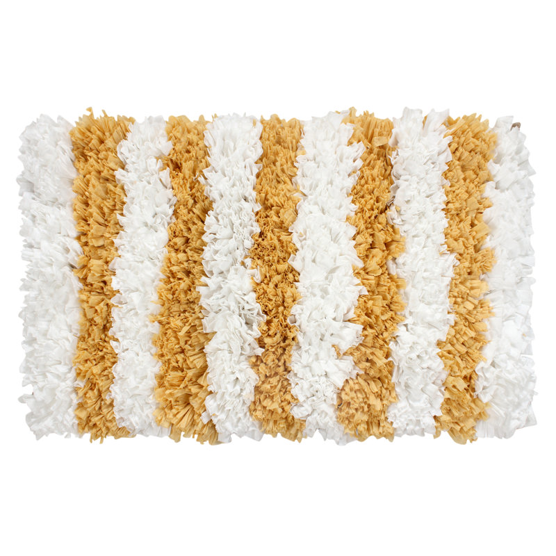 Ensemble de tapis de bain Ambera, Simple - L 20 po x l 17 po, Beige