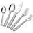Orren Ellis Guse Stainless Steel Flatware Set - Service for 4