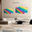 Kiahanna Rainbow Paper Stack-108900109