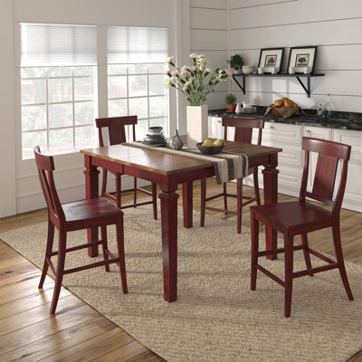 - Person Extendable Dining Set