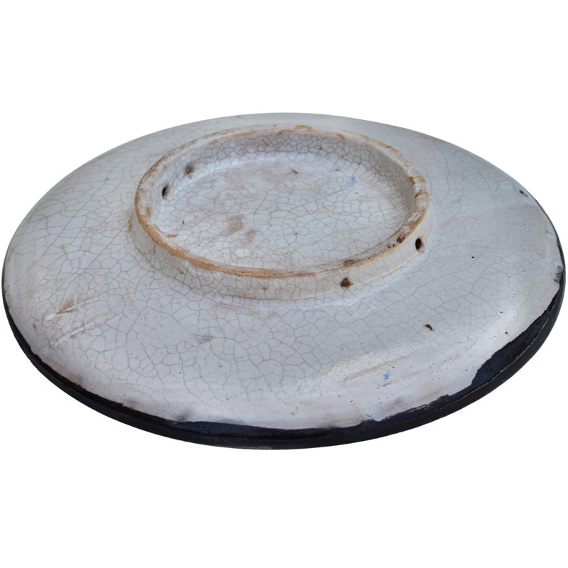 Ceramic / Porcelain Decorative Plate
