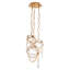 Revere 3 - Light LED Chandelier