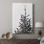 Arbre de Noël disco I - galerie sur mesure enveloppée Cavas-273109755