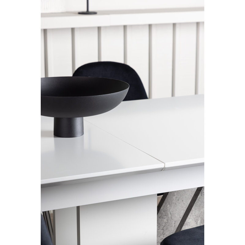 Waddell 4 - Person Dining Set