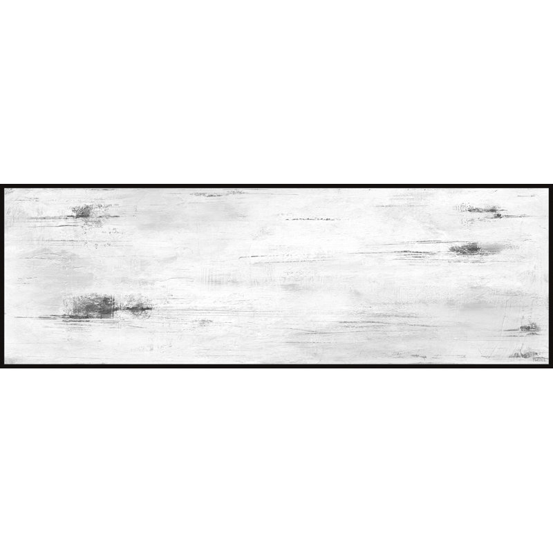 Learn The Truth by Parvez Taj - Floater Frame Panoramic Painting on Canvas, 38cm H x 114cm W
