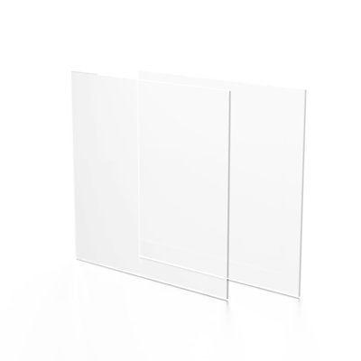 Feuille d'acrylique
