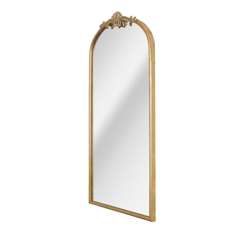 Dakaria Metal Flat Mirror
