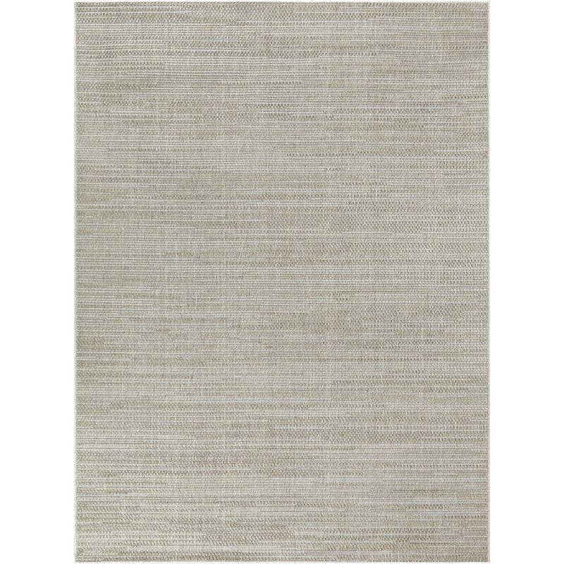 Tapis intérieur / extérieur Anouk, Rectangle 7 pi 10 po x 9 pi 10 po