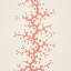 Coral Stripe Wallpaper-232943568