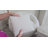 39.4" Grey Wide Oversized Bouclé Barrel Chair Lumbar Pillow, Foam-Filled Comfy Lounge Chair for Living Room and Bedroom-109064-109070