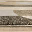 Tapis abstrait ivoire / gris / beige Welford-1455438617