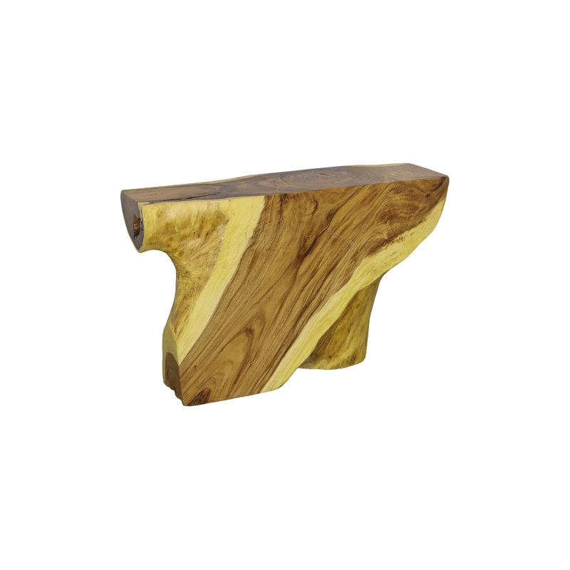 Console en bois massif Origins
