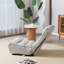 Chaise longue rembourrée Marthasville