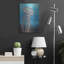 Art mural en métal Rosecliff Heights «Colorful Jellyfish» par Carolee Vitaletti-358133659