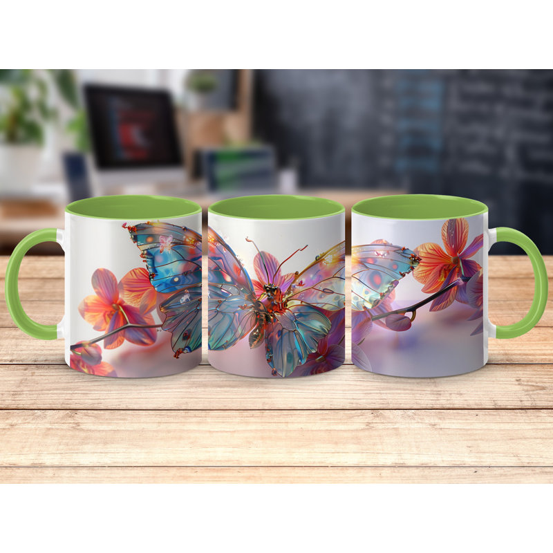 Ceramic Coffee Mug