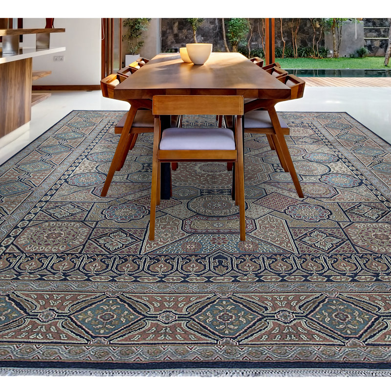 One-of-a-Kind 9'1" X 11'11" Area Rug