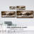 Wild Horses- Framed Canvas