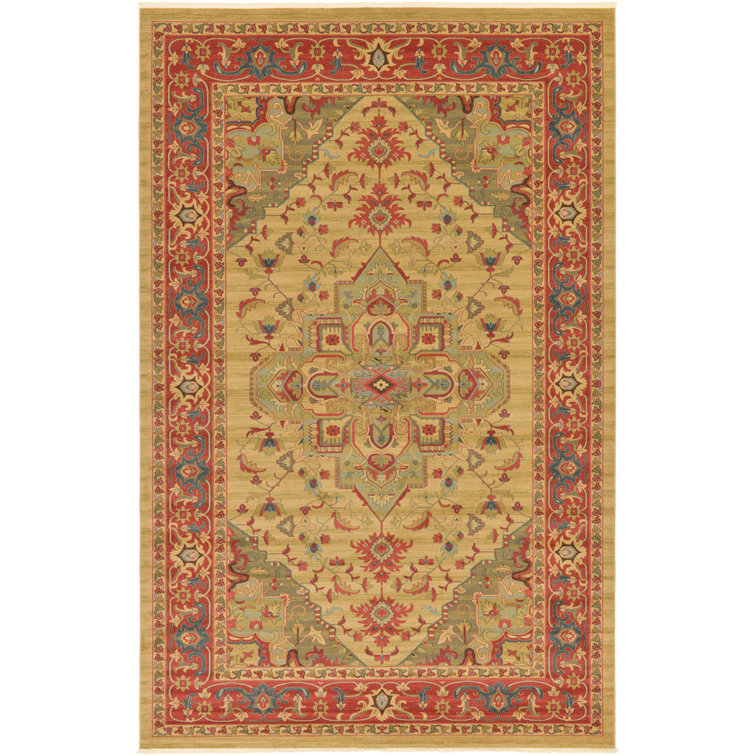 Eesi Floral Indoor Rug