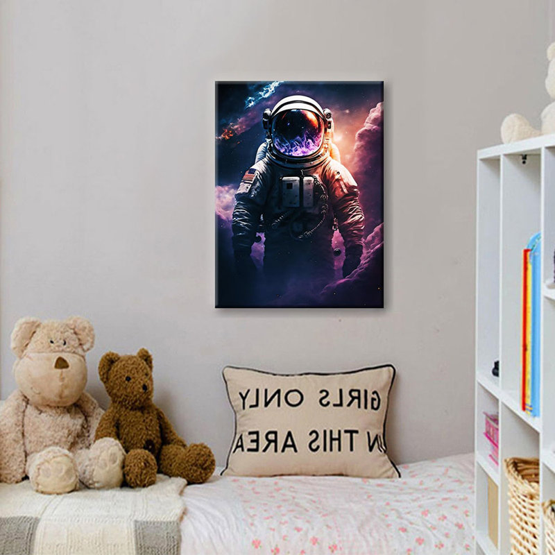 Wrapped Canvas Print