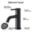 Single-Hole Single-handle Bathroom Faucet-63584591
