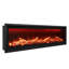 Foyer électrique ActiveFlame Pro Series Black Diamond-1165473800