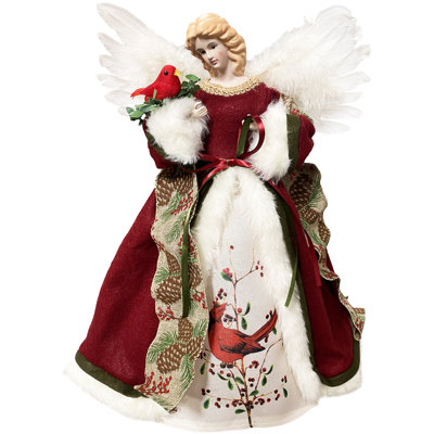 16'' Handmade Religious & Spiritual Tree Topper