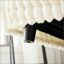 Canapé 102,4 po en velours côtelé 102,4 po avec coussins moelleux et coussins moelleux modernes et siège profond convertible pour le salon et la chambre à coucher
