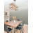 Peel & Stick Ombre Wall Mural