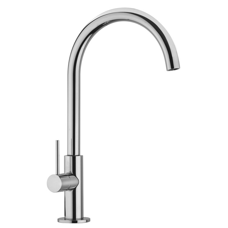 Apollo Single Handle High-Arc Bar Faucet