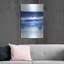 Orren Ellis «Shore Break Abstract II» par Grace Popp, art mural en métal-1053698963