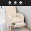 Chaise berçante Modern-362988621