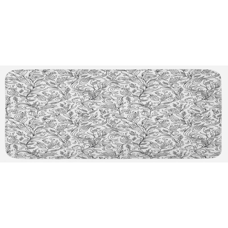 Tapis de cuisine