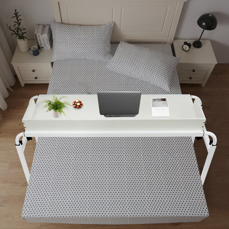 Height Adjustable Overbed Table