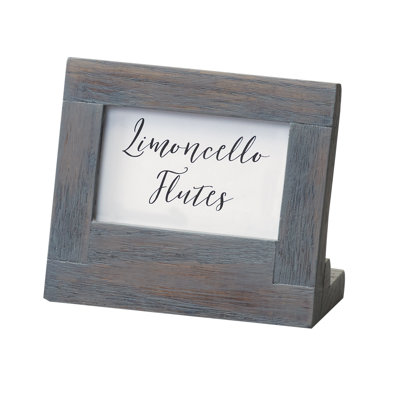 Porte-cartes en bois de frêne
