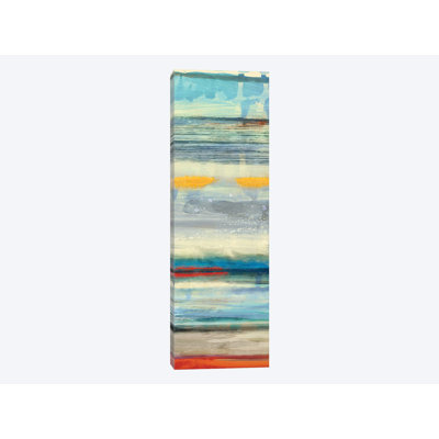 Sunstreaks I par PI Galerie - Reproduction giclée sur toile panoramique