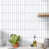 Blanc / Gris