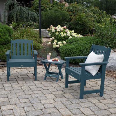 Anette 2 - Person Patio Conversation Set