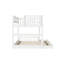 Malibu Wood Low Bunk Bed-133034442-133034444