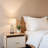  Isla Table Lamp with White Linen Shade-1805961491