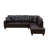 Amielia Faux Leather Sectional-443442138-443442136-443442151