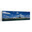 Canada, Ontario, Toronto, architecture contemporaine abstraite, art mural-164973542