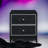 Black & Silver Accent Table With Variety & Selection