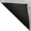  Tapis noir intérieur / extérieur lavable à la machine Chayden ACN1027-1156838906