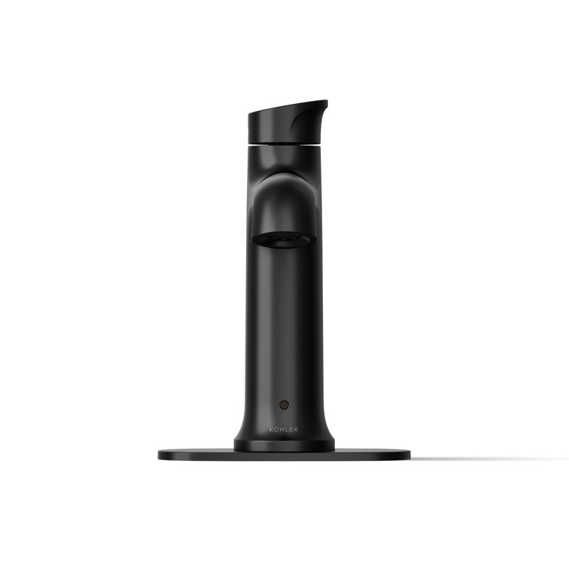 Tone Touchless Bathroom Sink Faucet 1.2 GPM, Matte Black