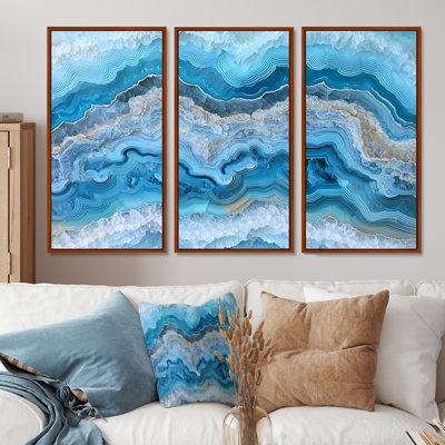 Ensemble de salon Agate Dream River