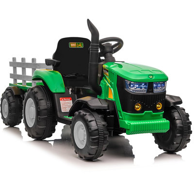 ZACOO Battery Powered Ride On